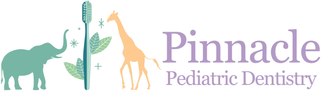 Pinnacle Pediatric Dentistry Houston TX logo
