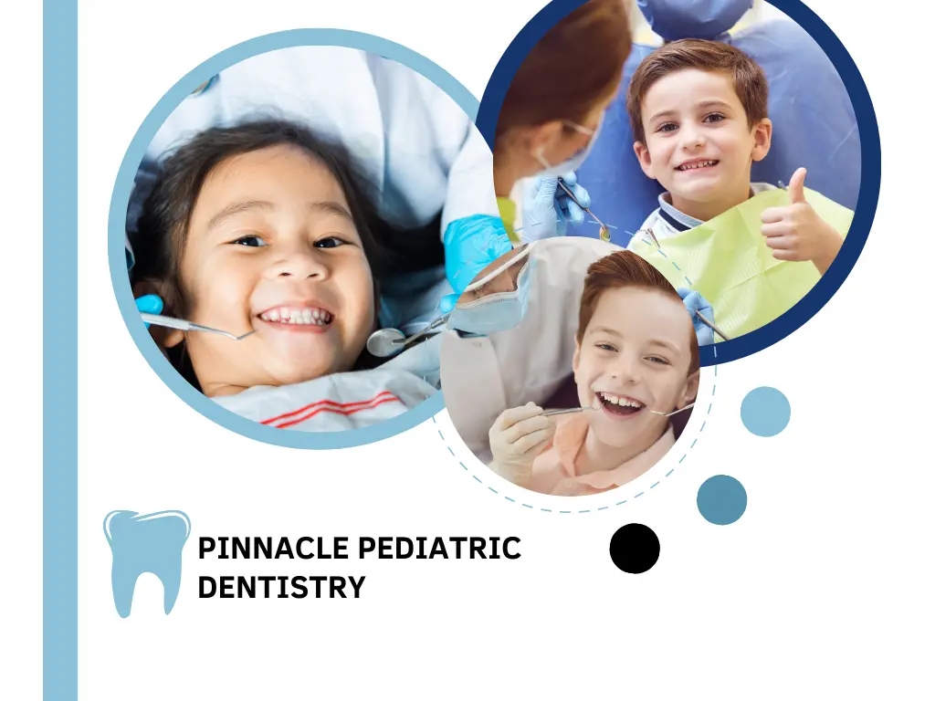 Right age to take your child to the pediatric dentist