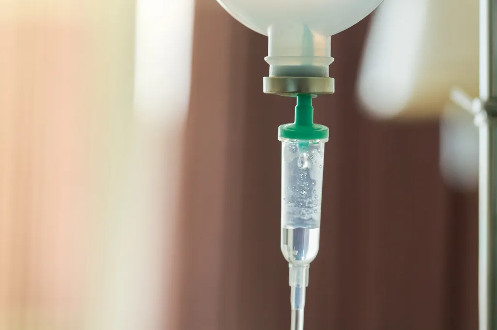 What is IV Sedation?