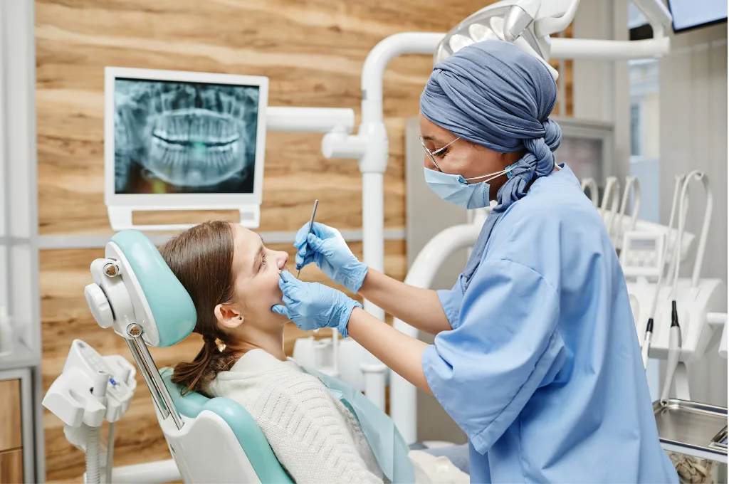 Why Choose Pinnacle Pediatric Dentistry For Pulpotomies in Houston?