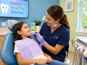 Early Cavity Detection in Kid
