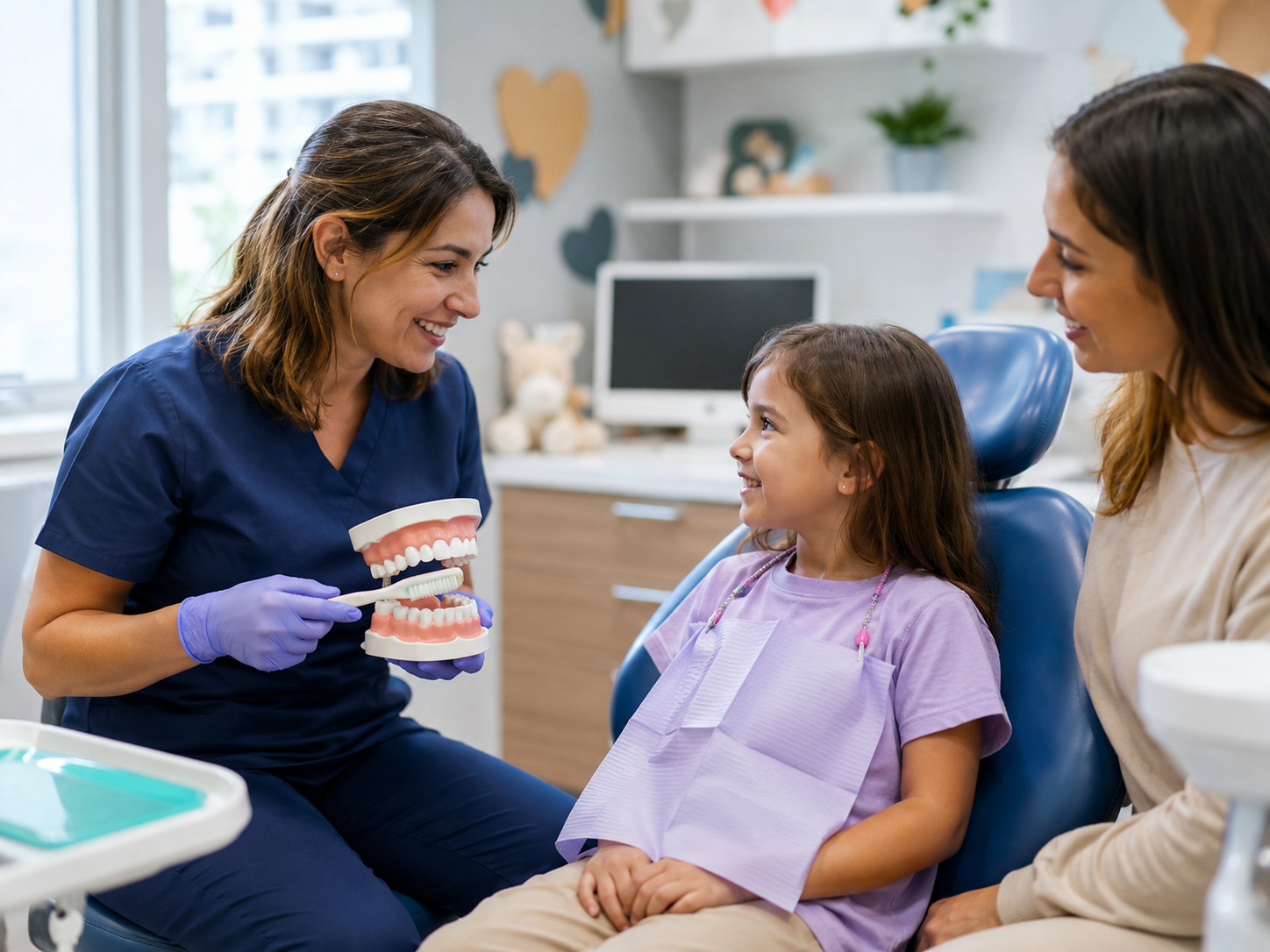 Safer Dental Experiences